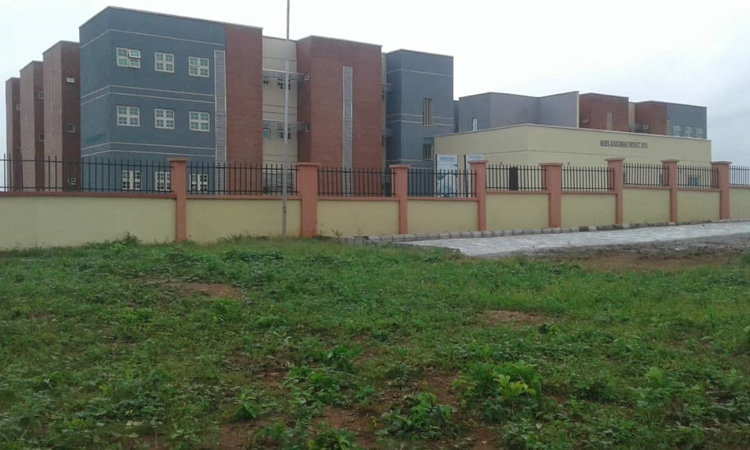 Construction of Male Hostel, Federal University of Agriculture, Abeokuta